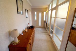 Hallway- click for photo gallery
